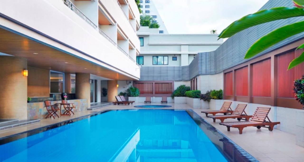 S.M. Grande Residence Bangkok Exterior foto