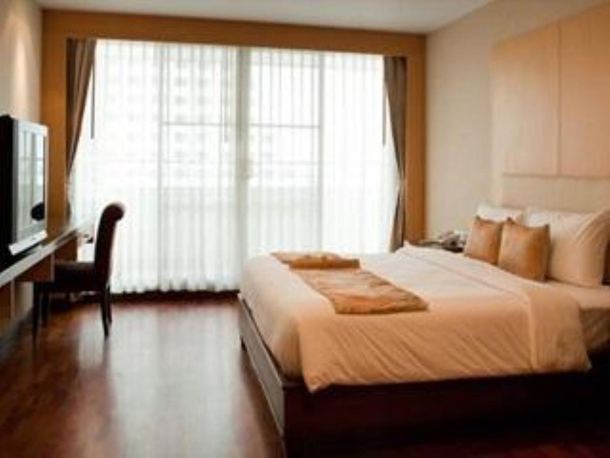 S.M. Grande Residence Bangkok Exterior foto