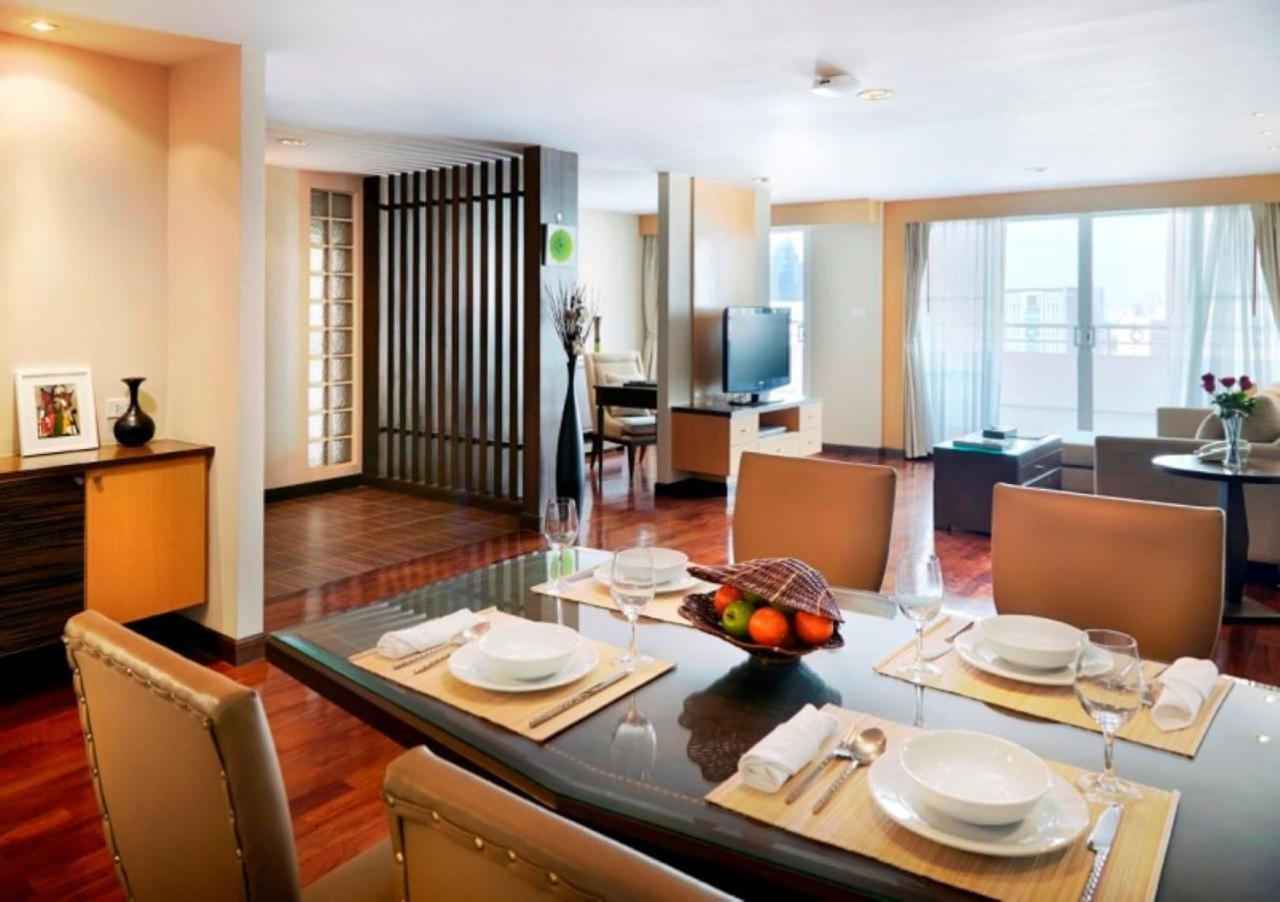S.M. Grande Residence Bangkok Exterior foto